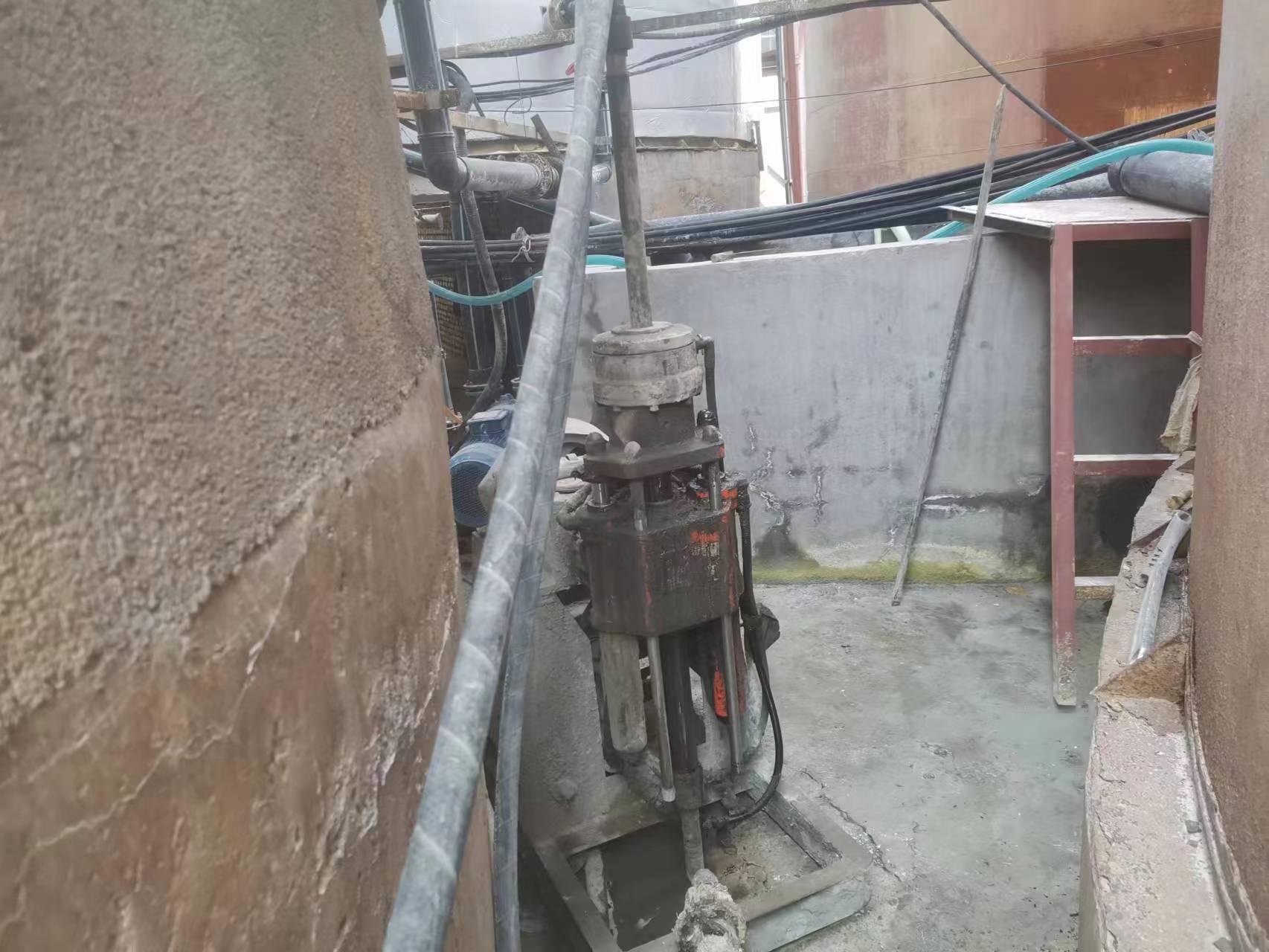 萨嘎基础注浆工程施工中应注意哪些?