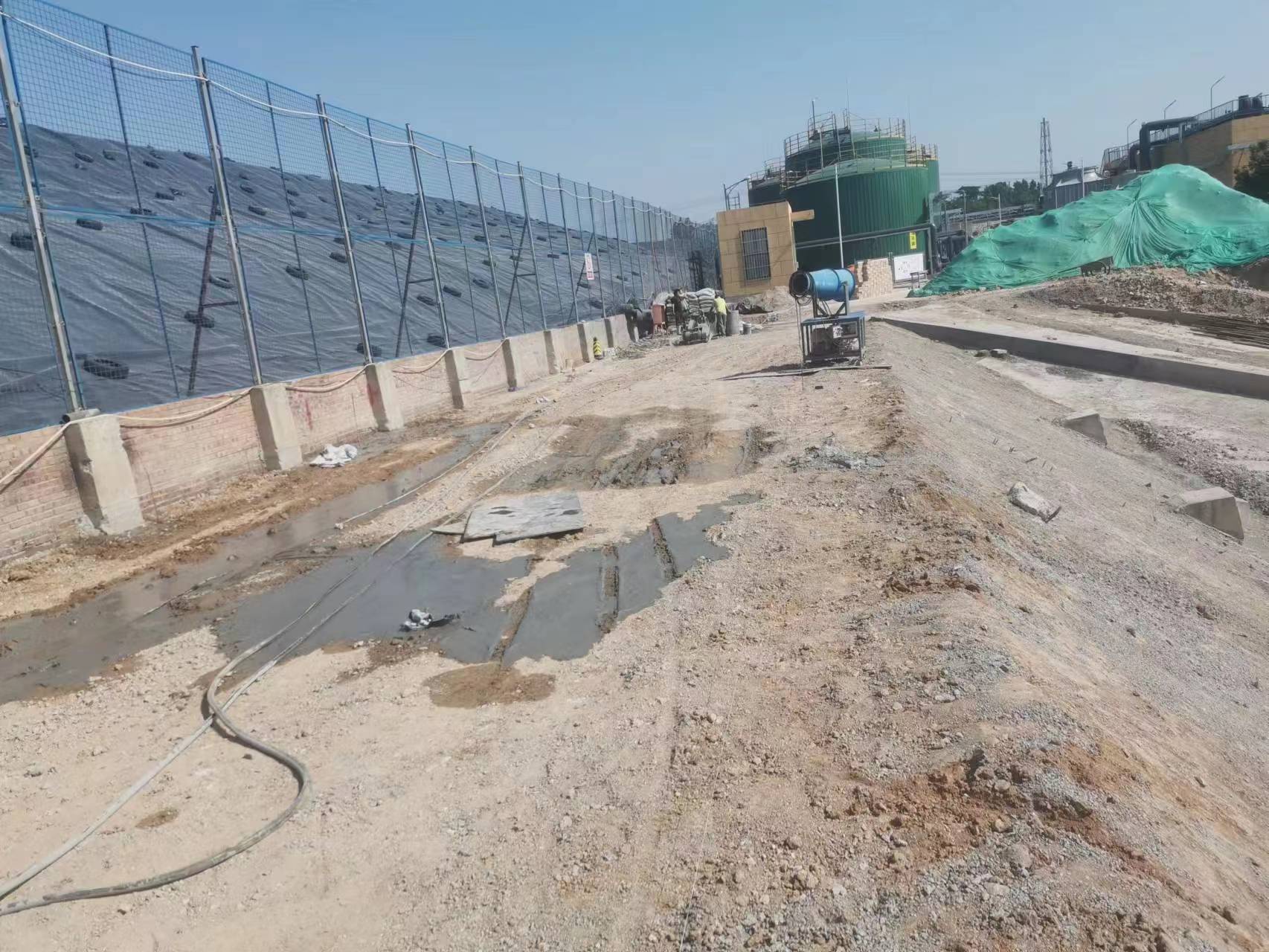 萨嘎地基处理中注浆法的四大分类