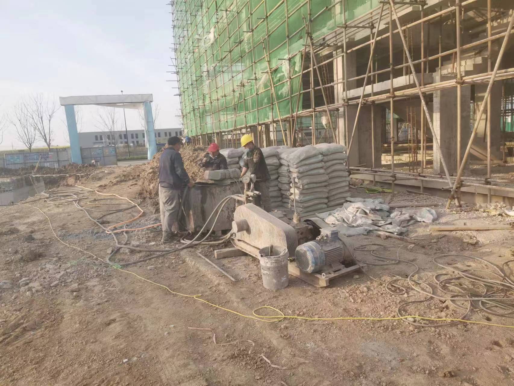 萨嘎地基基础注浆加固的要求有哪些