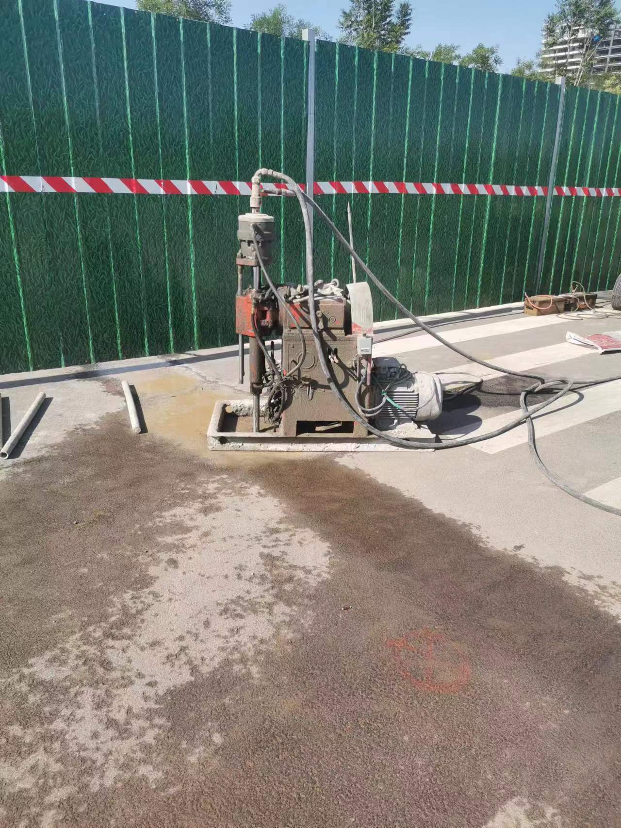 萨嘎公司为您带来注浆加固法施工方法